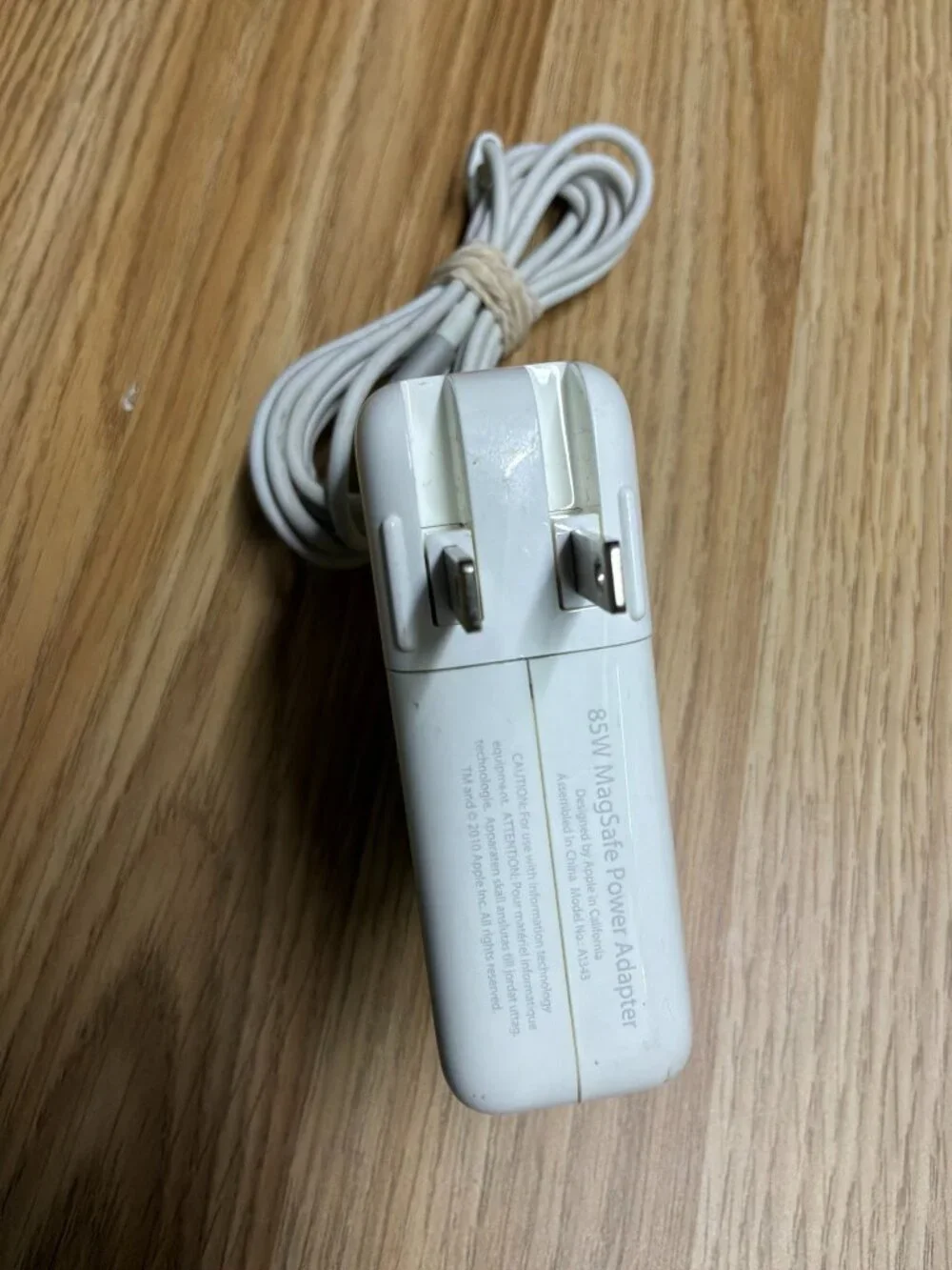 Apple 85W MagSafe Power Adapter Charger A1343 – for MacBook / MacBook Pro